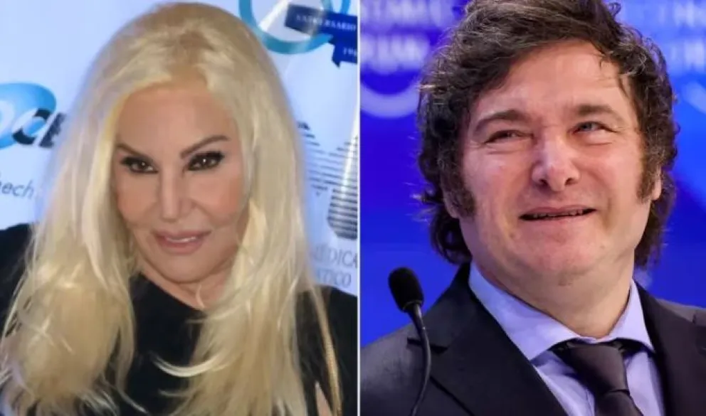 Susana Giménez regresa a la televisión con una entrevista exclusiva a Javier Milei
