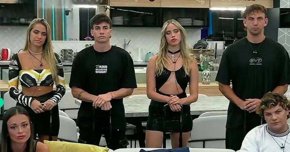 Los mejores memes que dejaron las salidas de Denisse y Alan de Gran Hermano