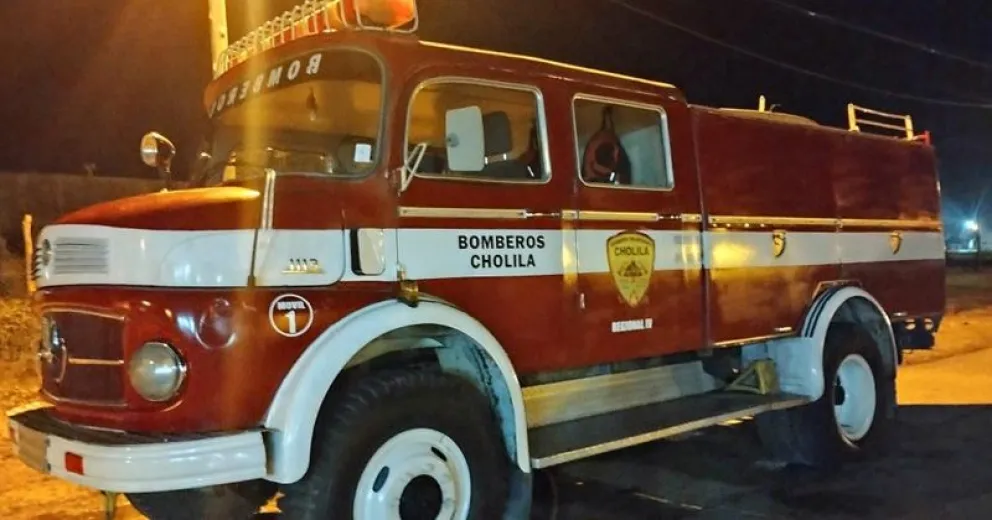 Agreden y amenazan a bomberos de Cholila cuando se dirigían a sofocar una quema no autorizada