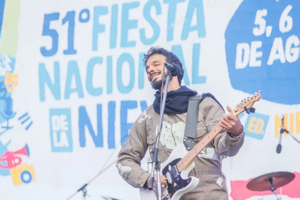 Marcelo Saccomanno abre las puertas de su “maravilloso mundo”