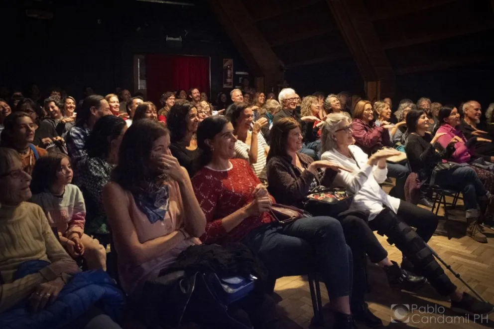 El Festival Da para Reír es cosa muy seria