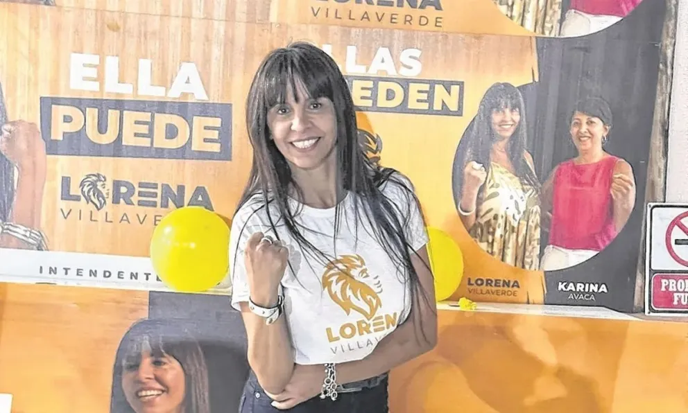 Diputada Villaverde: “Estoy viviendo estos cambios con mucha alegría” 