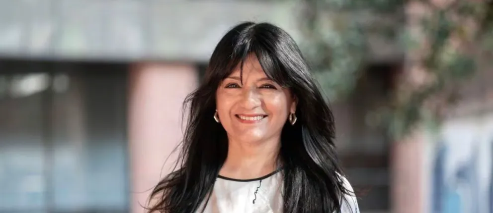 Julissa Mantilla, en defensa a ultranza de los derechos humanos