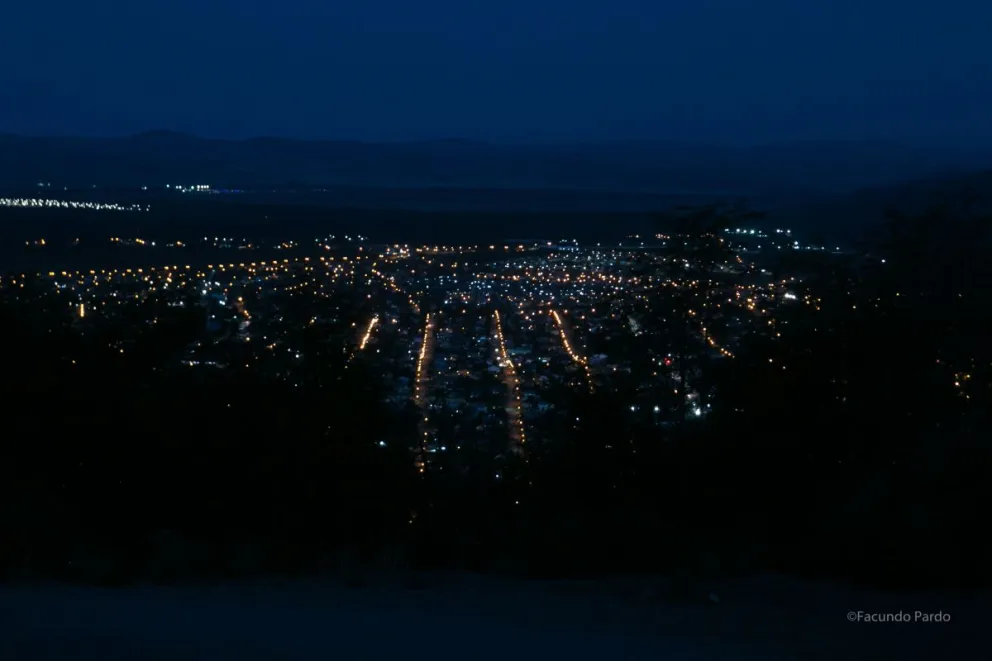 Fin de semana de corte de energía eléctrica por medidas de mantenimiento (foto: Facundo Pardo) 