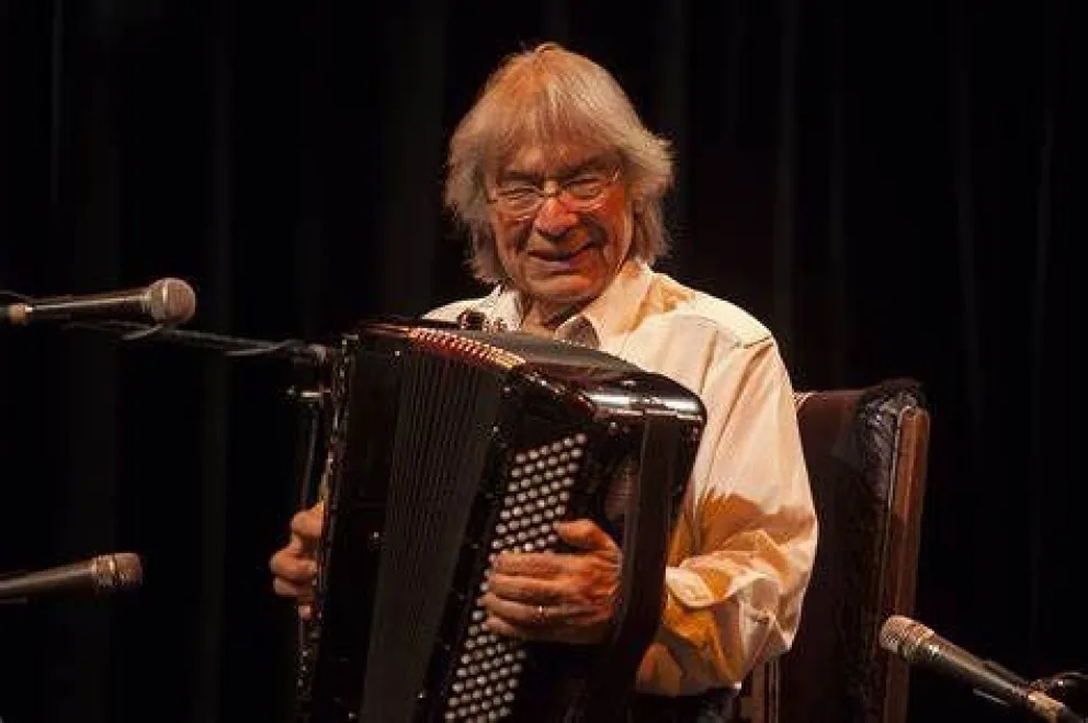 Llega Raúl Barboza con “Chamamé sin fronteras”