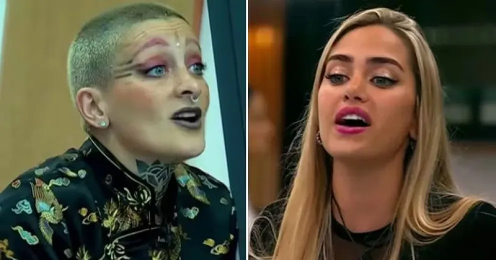 El terrible insulto de Furia a Sabrina tras la eliminación de Alan en Gran Hermano