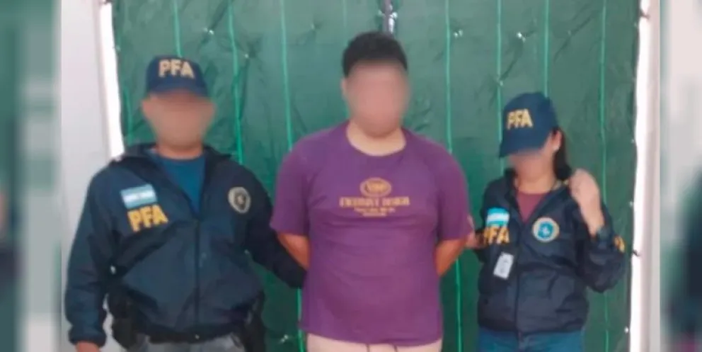 Cayó "Libero", el hacker que estafaba en Bariloche y pirateó las redes de Bullrich 