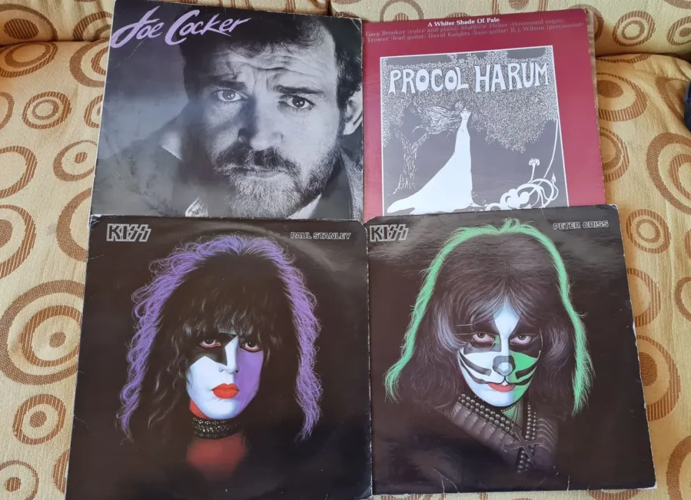 Arranca una nueva feria de vinilos, CD y cassettes para los amantes de formatos analógicos