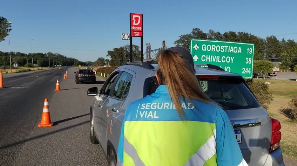 Tras el DNU, Segurarse revela cómo tener todo en regla en un control de tránsito en la ruta