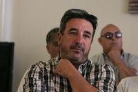Marcos Barberis defendió la continuidad de la Ecotasa