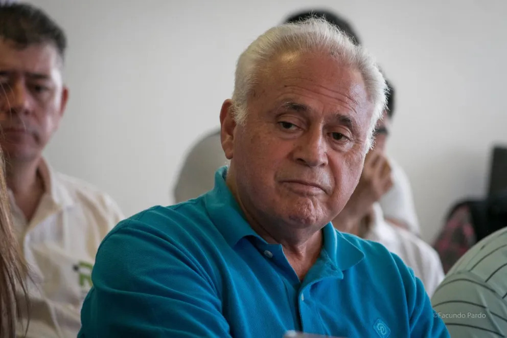  Ovidio Zúñiga: “me preocupa la insensibilidad de un sector empresarial”