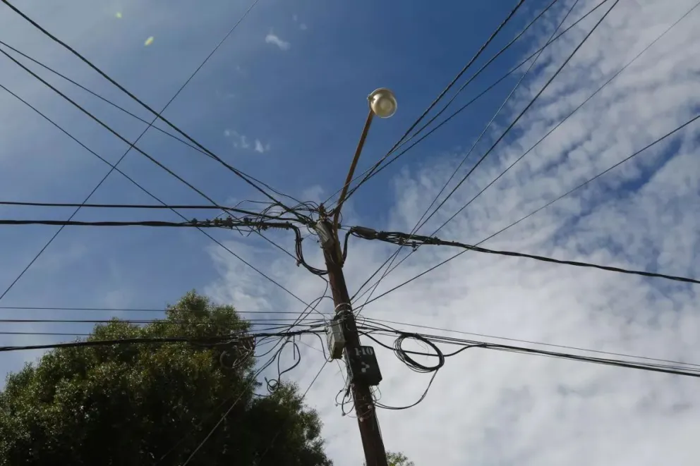Corte de energía programado para mañana en barrios San Francisco y Quimey Ruca