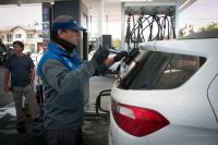 Ya rige en los surtidores de Bariloche un nuevo aumento en los combustibles 