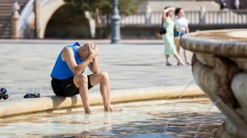 Golpe de calor: síntomas, prevención y cómo asistir a quien lo padece