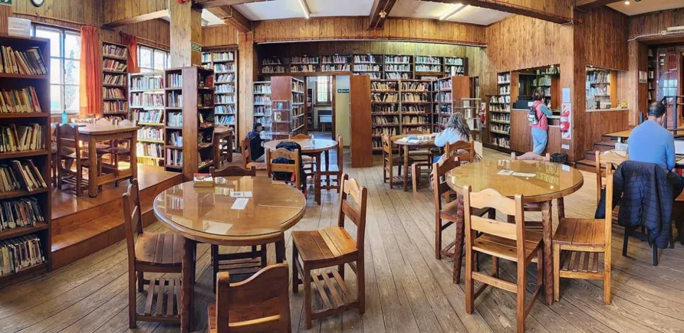 Biblioteca Sarmiento recibe propuestas de talleres
