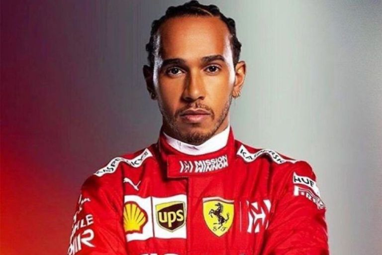 Histórico cambio en la Fórmula 1: Lewis Hamilton se desvincula de ...