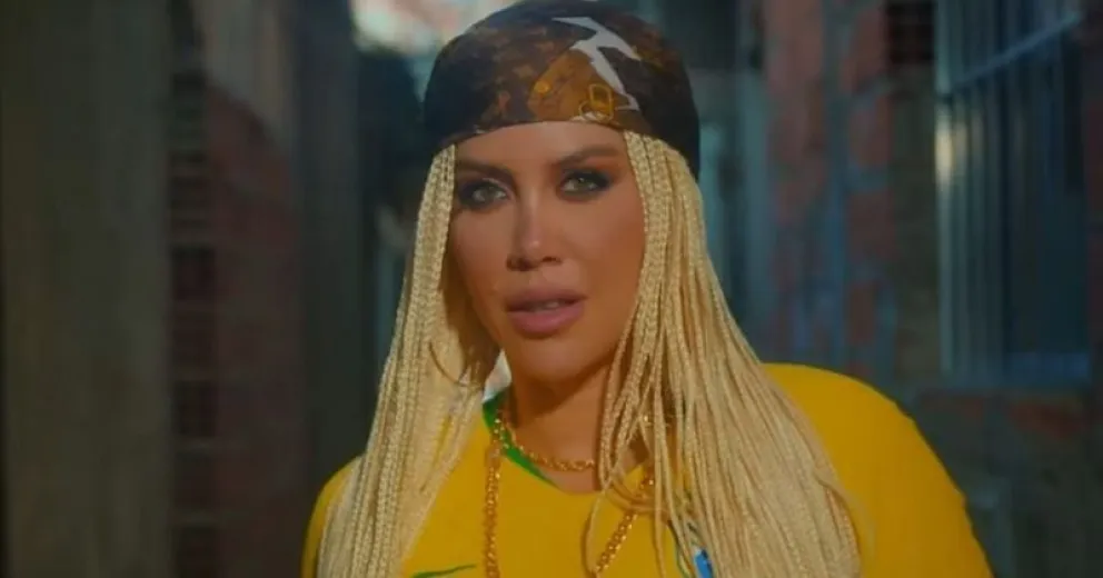 La ola de memes que generó el nuevo tema de Wanda Nara