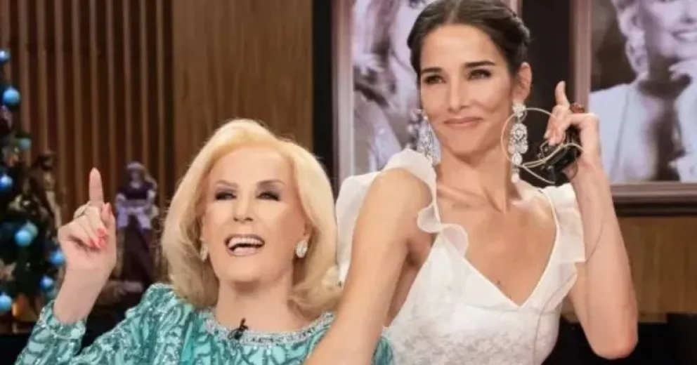 Se filtró quiénes serán los invitados de Mirtha Legrand y Juana Viale en Mar del Plata