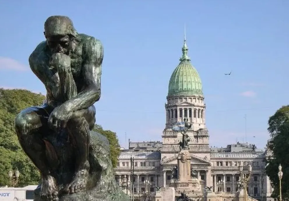 Aprobada en general: uno por uno cómo votó cada diputado 