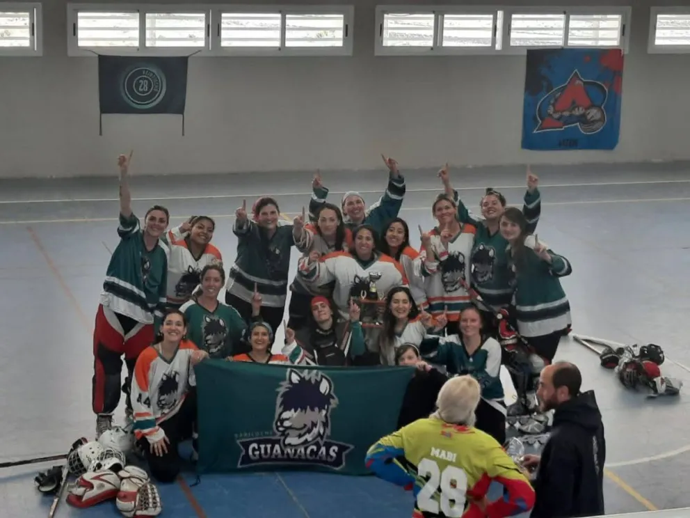 Llaman a sumarse para inline hockey