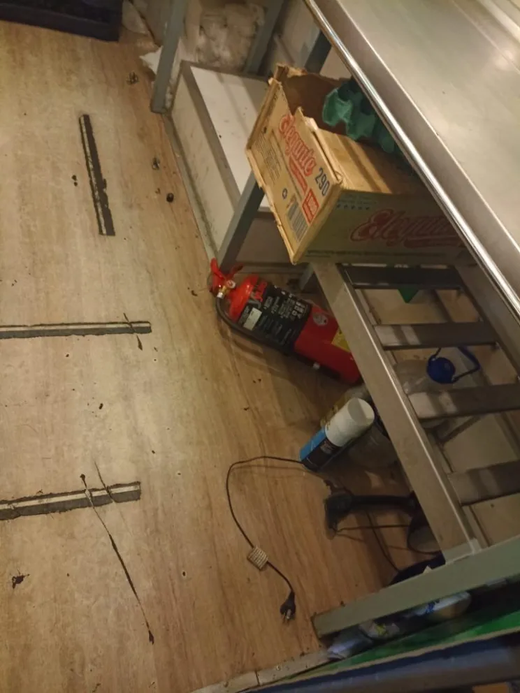 Municipio secuestró carro de comida que tenía varias denuncias 
