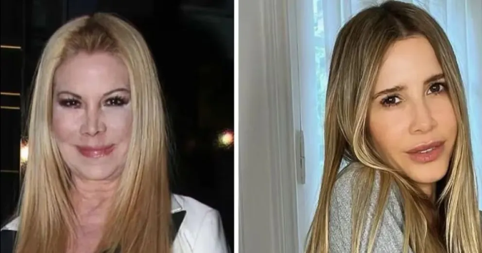 Soledad Aquino contó la actitud que tuvo Guillermina Valdés con ella