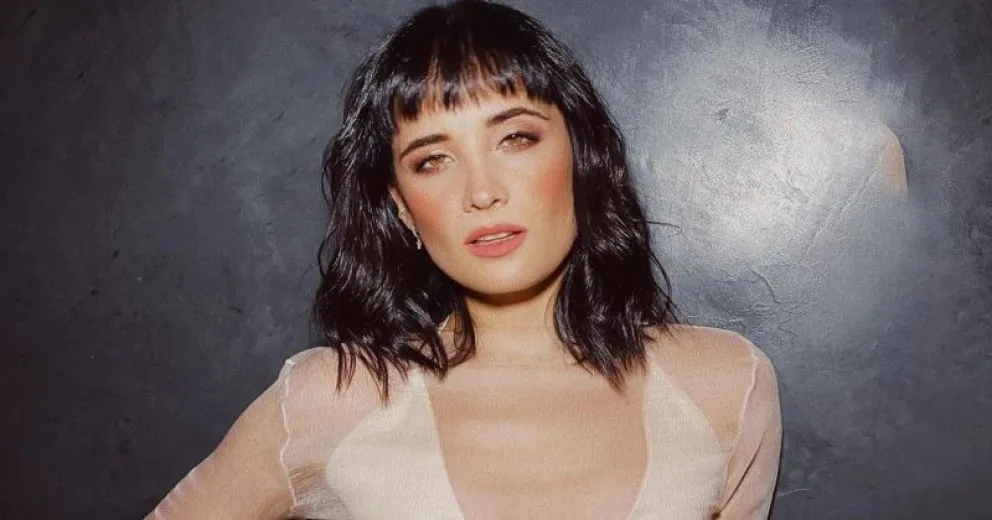 El talento que nadie sabe que tiene Flor Torrente, la hija de Araceli