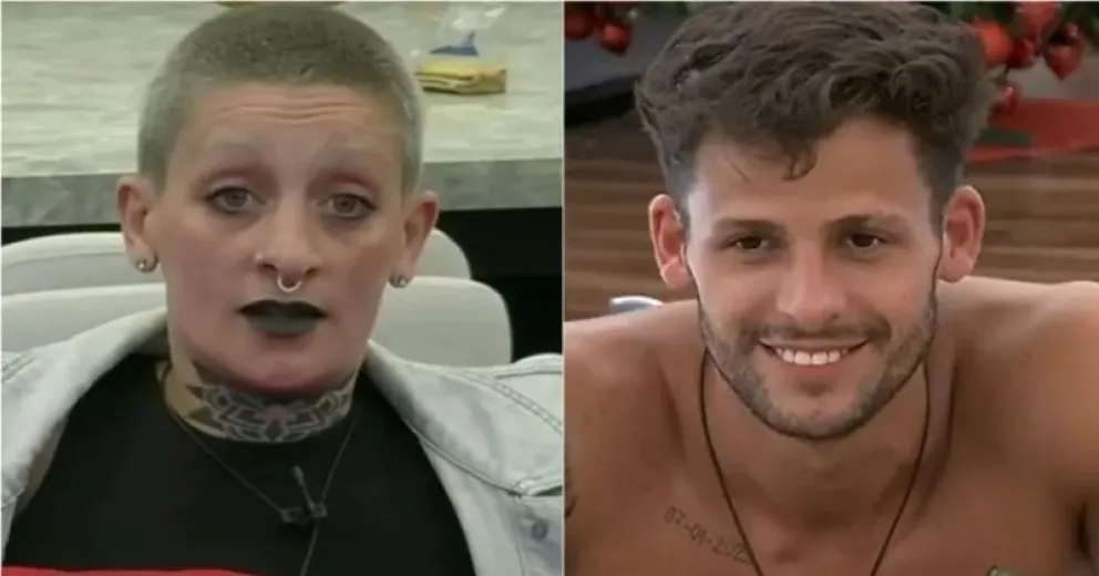 Furia le contó a Joel de qué manera piensa en ganar Gran Hermano