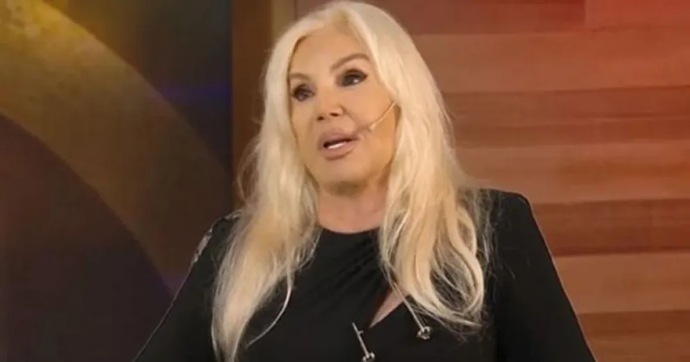 Cuál es la enfermedad que tiene Susana Giménez