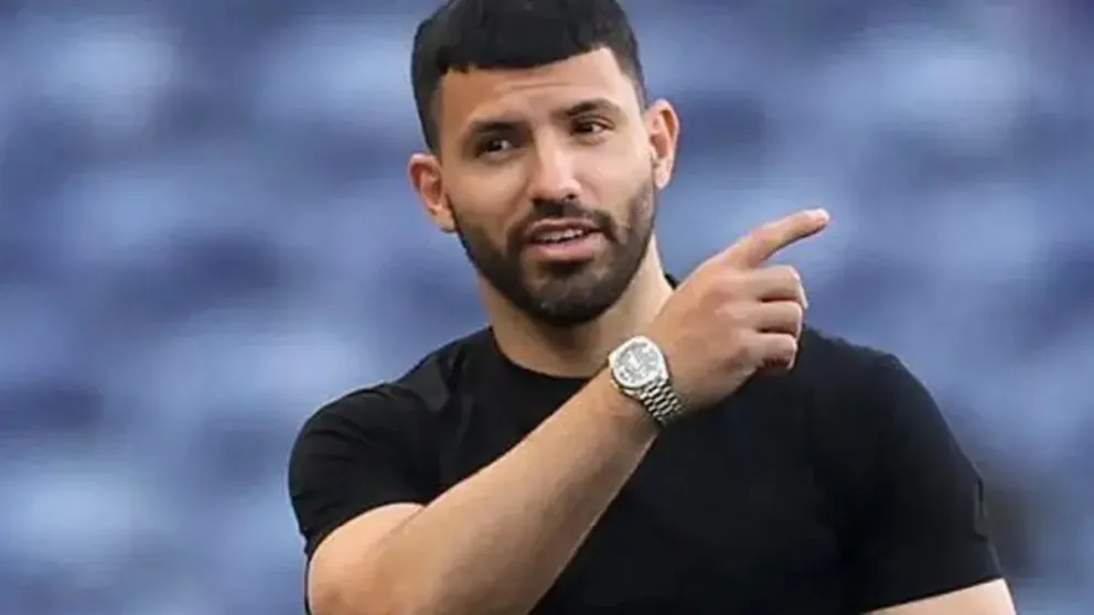 El Kun Agüero reveló cómo es su relación con Gianinna Maradona