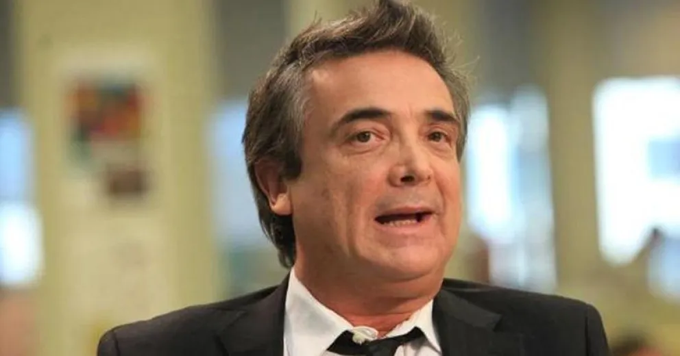 Las primeras fotos de Nito Artaza con su nueva novia a días de separarse