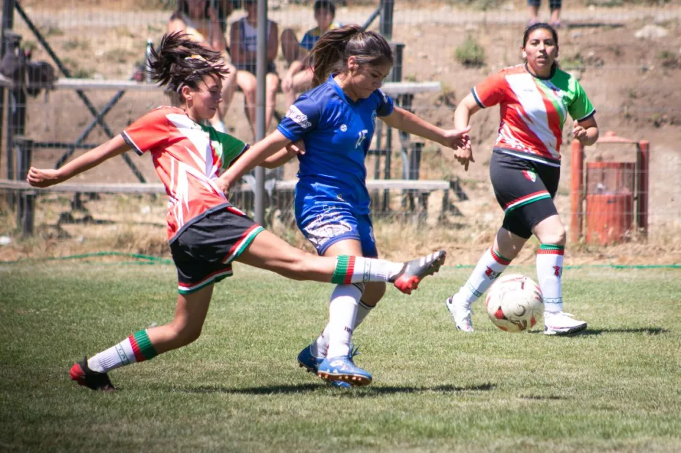 Se abre la octava del femenino