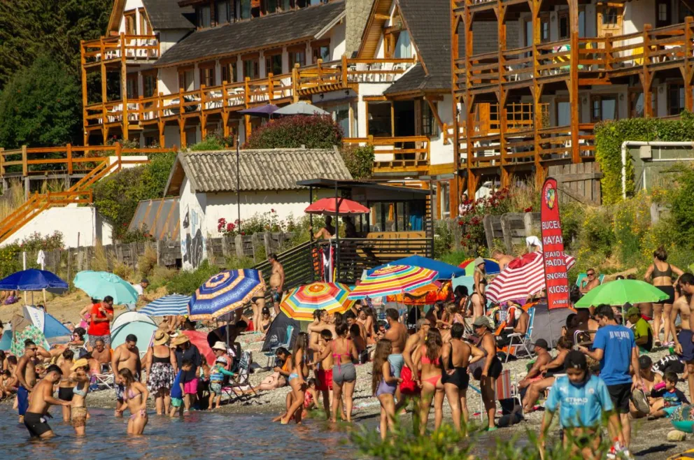 Bariloche y un verano para disfrutar
