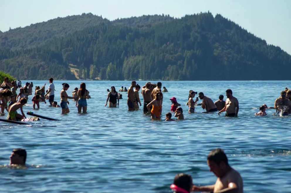 Desde el área de turismo, anunciaron el lanzamiento de la promoción del "Bariloche destino verano" (foto de archivo).
