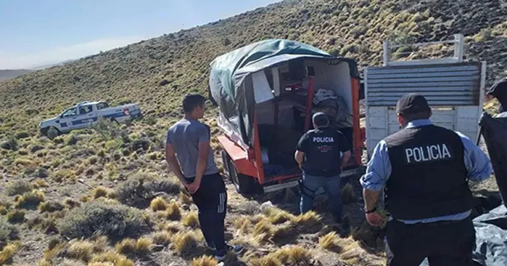 La Policía del Chubut rescató a víctimas de explotación laboral