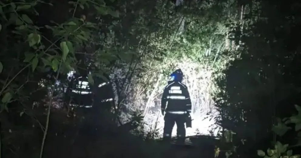 Preocupación por incendios forestales intencionales en la región