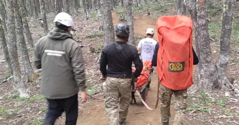 Cobrarán multas a quienes no hagan el registro de trekking