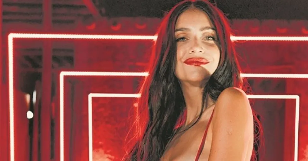 Zaira Nara reveló cuánto le pagaron por ser jurado en el Bailando y sorprendió a todos