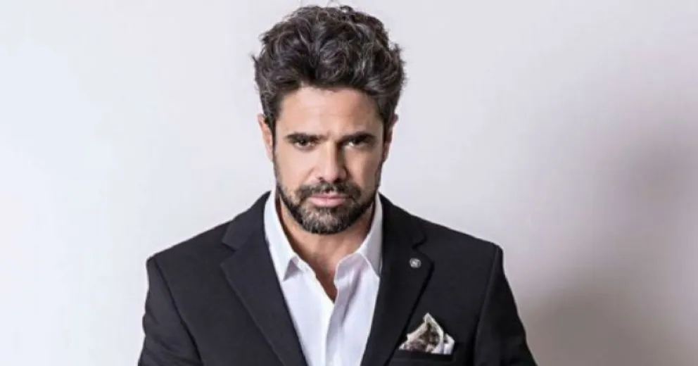 La dura reacción de Luciano Castro al ser consultado por su separación de Flor Vigna