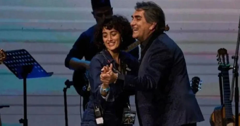 La foto de la hija de Kike Teruel tras recibir el alta de un severo cuadro de dengue