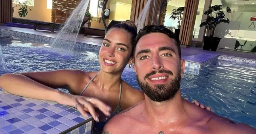 Brian, el novio de Sabrina Cortez, lanzó un picante comunicado tras su salida de Gran Hermano: “Le afectó mucho el…”