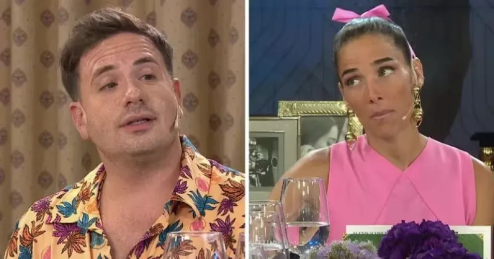 El terrible palito que Juana Viale le tiró a Fede Bal por sus infidelidades