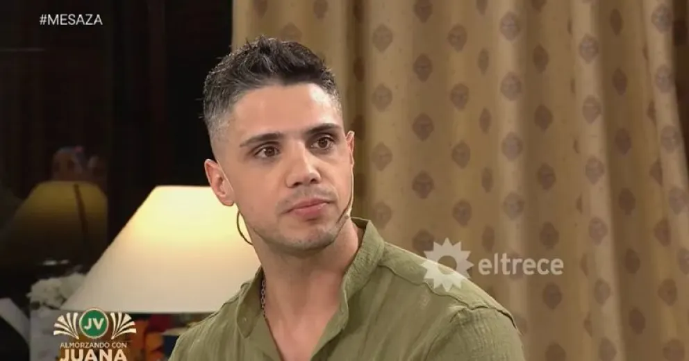 El Conejo Quiroga contó cómo vivió los encuentros sexuales con Coti Romero en Gran Hermano