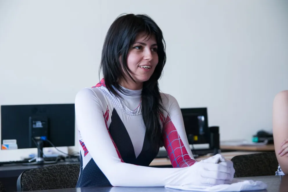 Paw Jerez: “Se trata de la emoción de ver algo de ficción y querer recrearlo en la realidad”