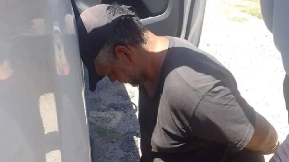 Detuvieron al acusado de matar a su pareja a martillazos en Mendoza