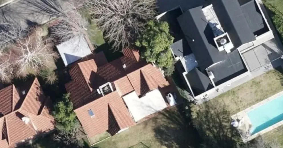 Utilizan drones para detectar mejoras no declaradas