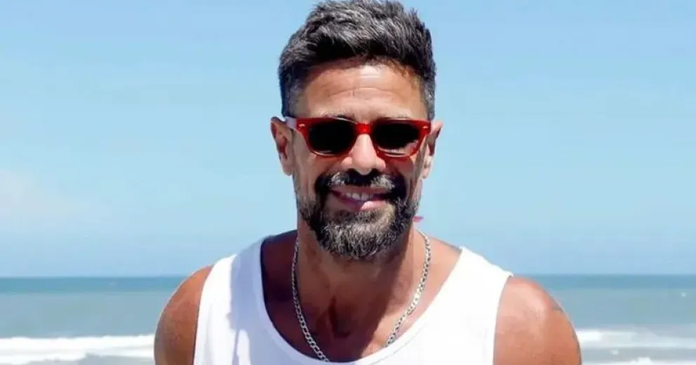 Así fue la primera salida de soltero de Luciano Castro tras separarse de Flor Vigna