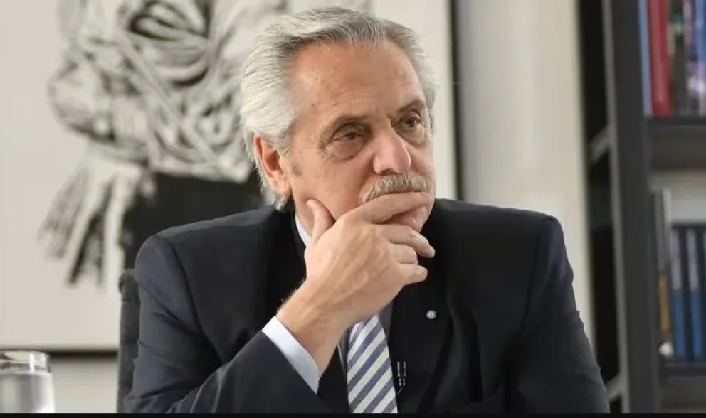 Alberto Fernández inició los trámites para jubilarse: cuánto cobrará 