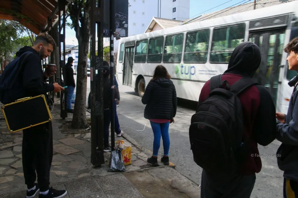Bariloche ya no está entre los 10 primeros puestos en el ranking de los pasajes de colectivos más caros