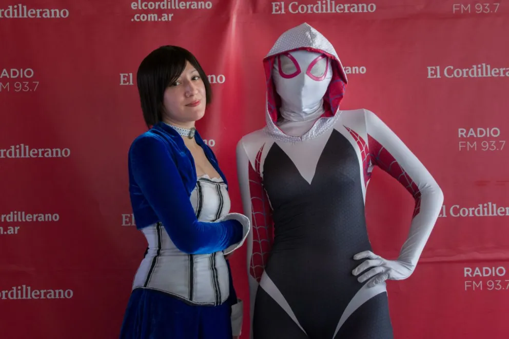 Vida de cosplayer en Bariloche: precios altos y dificultades para encontrar productos